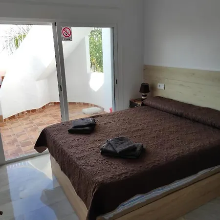 Mila Mi Appartamento Benajarafe